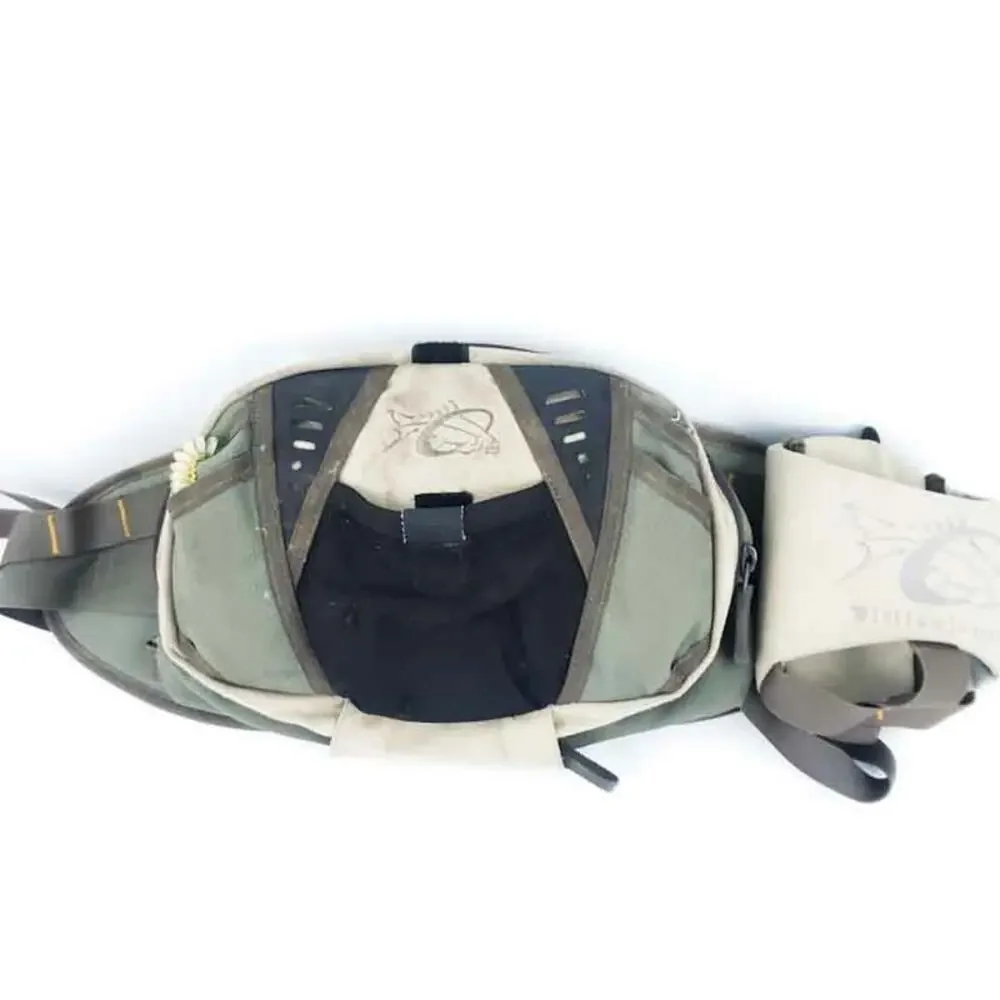 William Joseph Fishing Waist Fanny Pack